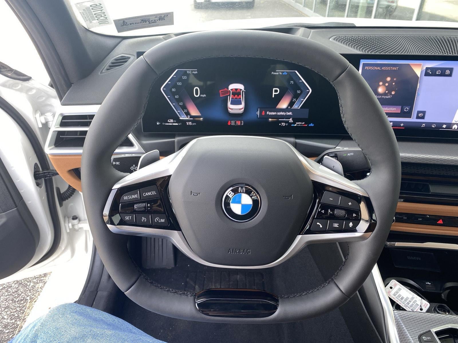 2026 BMW 3 Series 330i NA xDrive