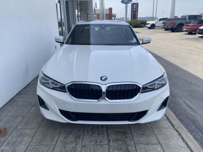 2026 BMW 3 Series 330i NA xDrive