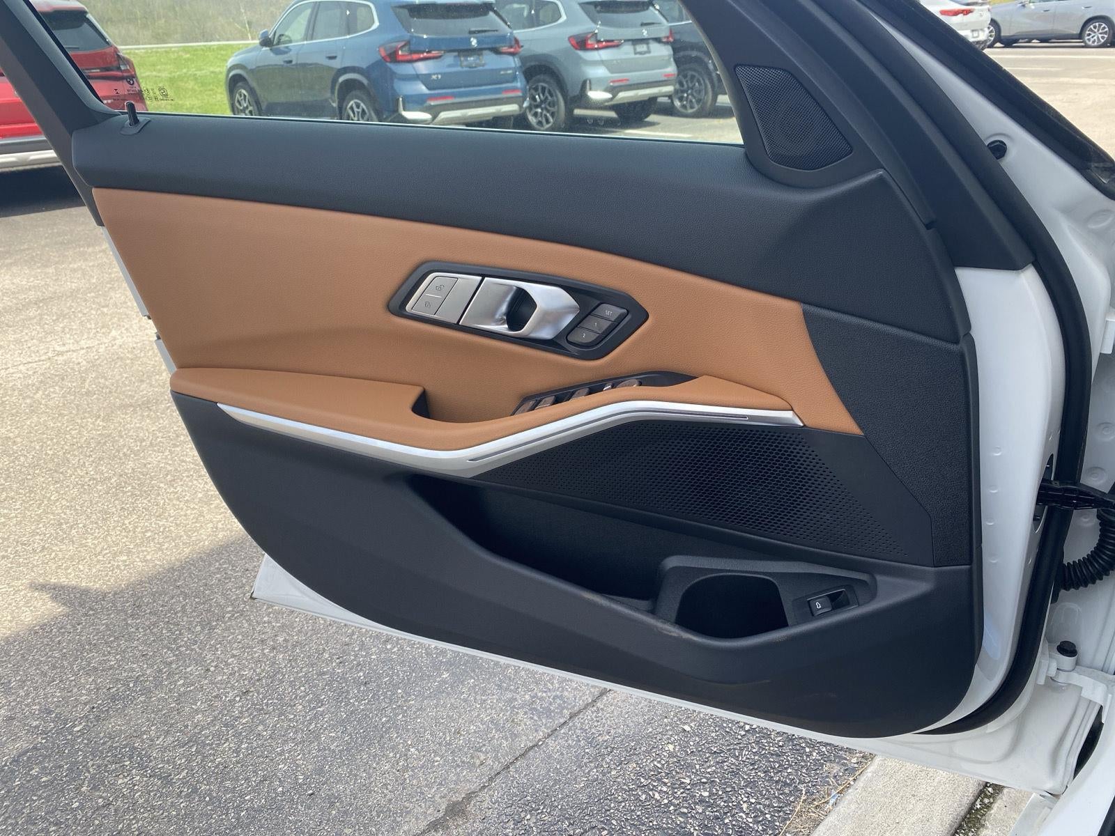 2026 BMW 3 Series 330i NA xDrive