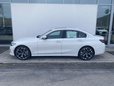 2026 BMW 3 Series 330i NA xDrive
