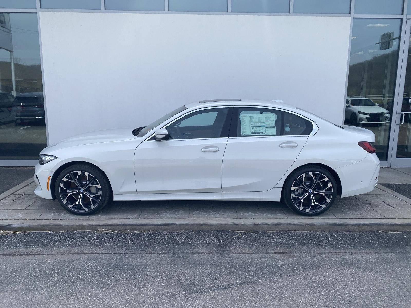 2026 BMW 3 Series 330i NA xDrive