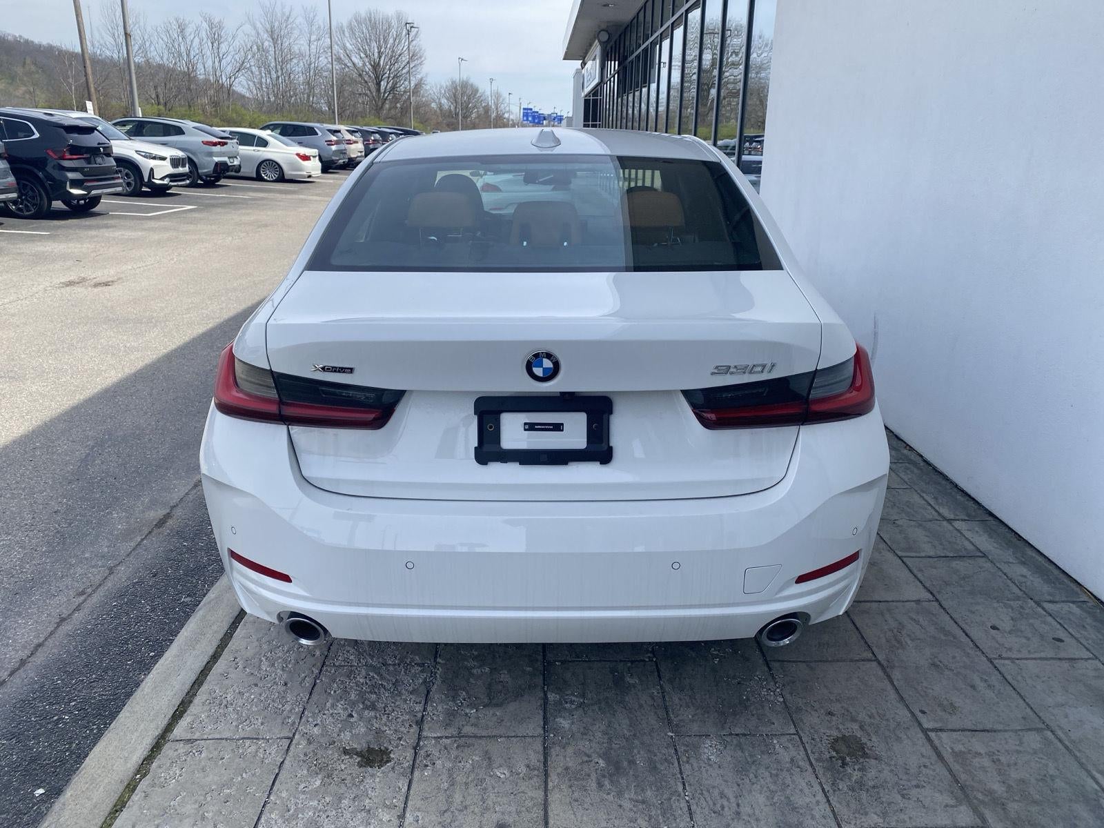2026 BMW 3 Series 330i NA xDrive