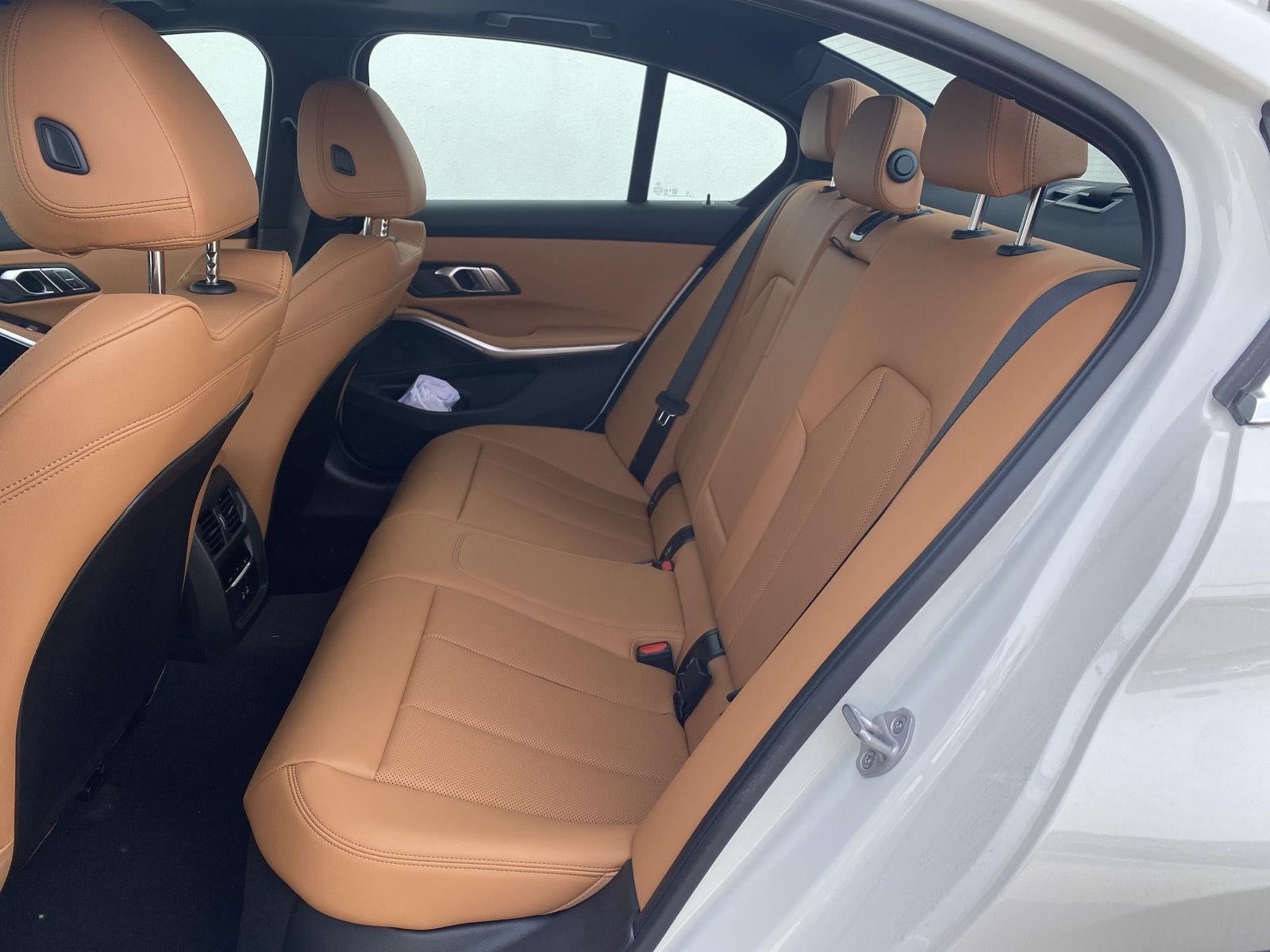 2026 BMW 3 Series 330i NA xDrive
