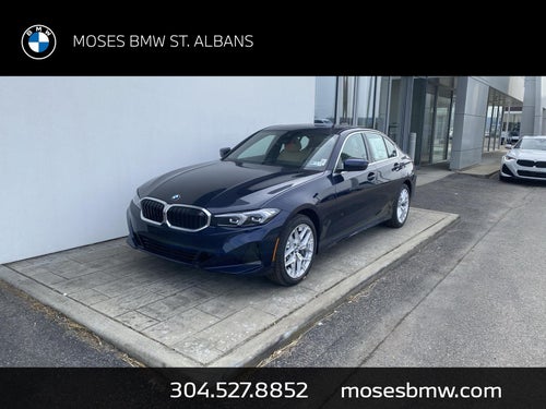 2026 BMW 3 Series 330i NA xDrive