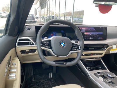 2026 BMW 3 Series 330i NA xDrive