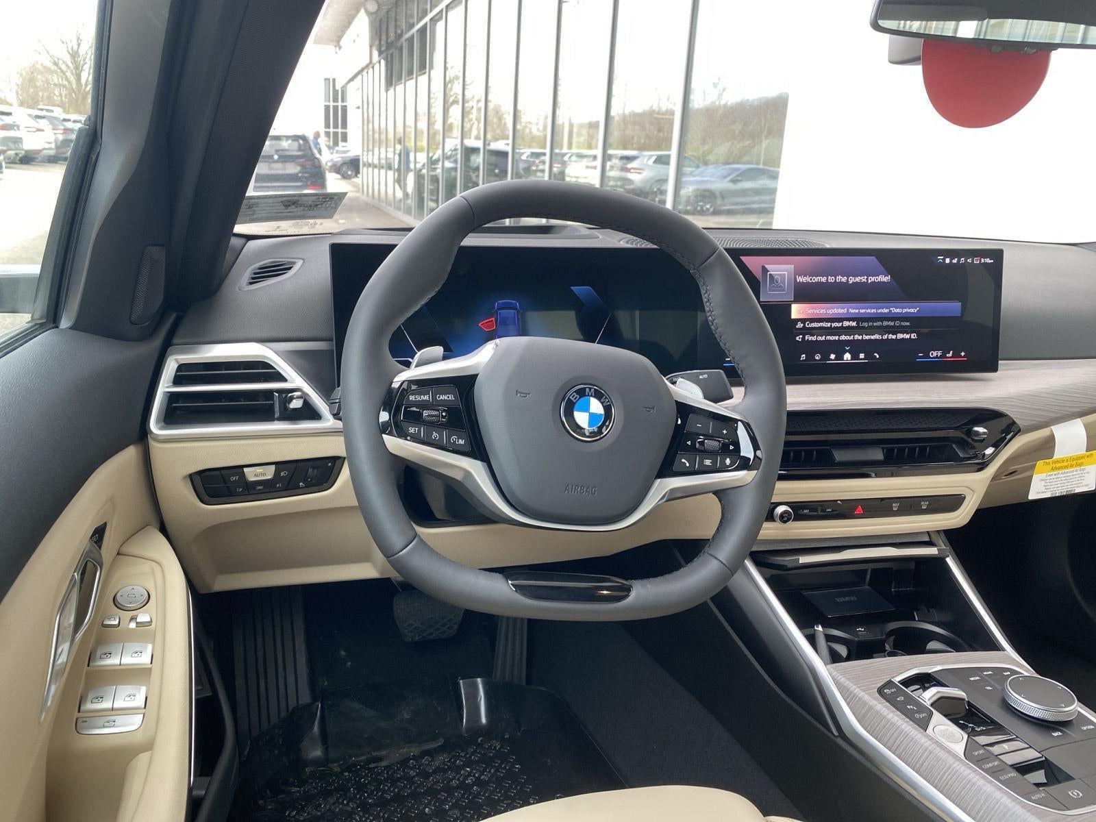 2026 BMW 3 Series 330i NA xDrive