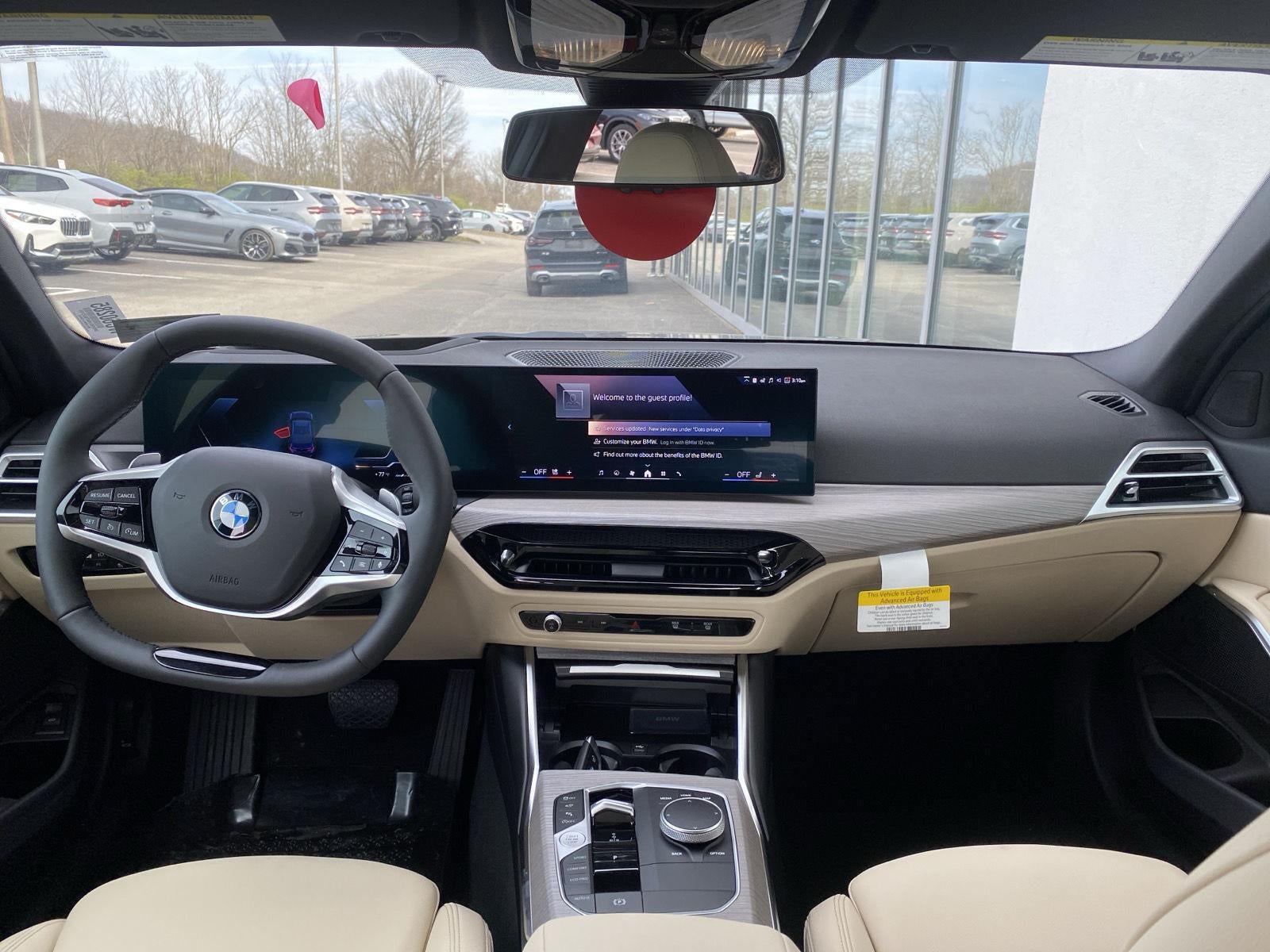 2026 BMW 3 Series 330i NA xDrive