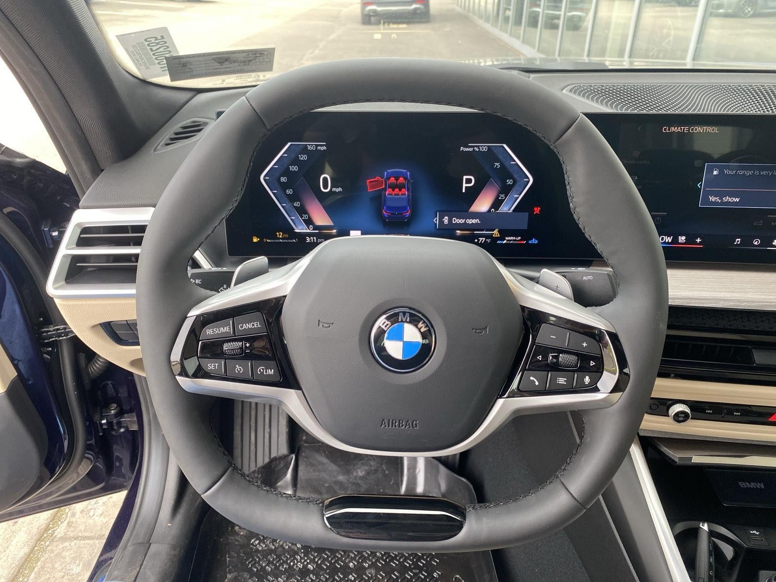2026 BMW 3 Series 330i NA xDrive