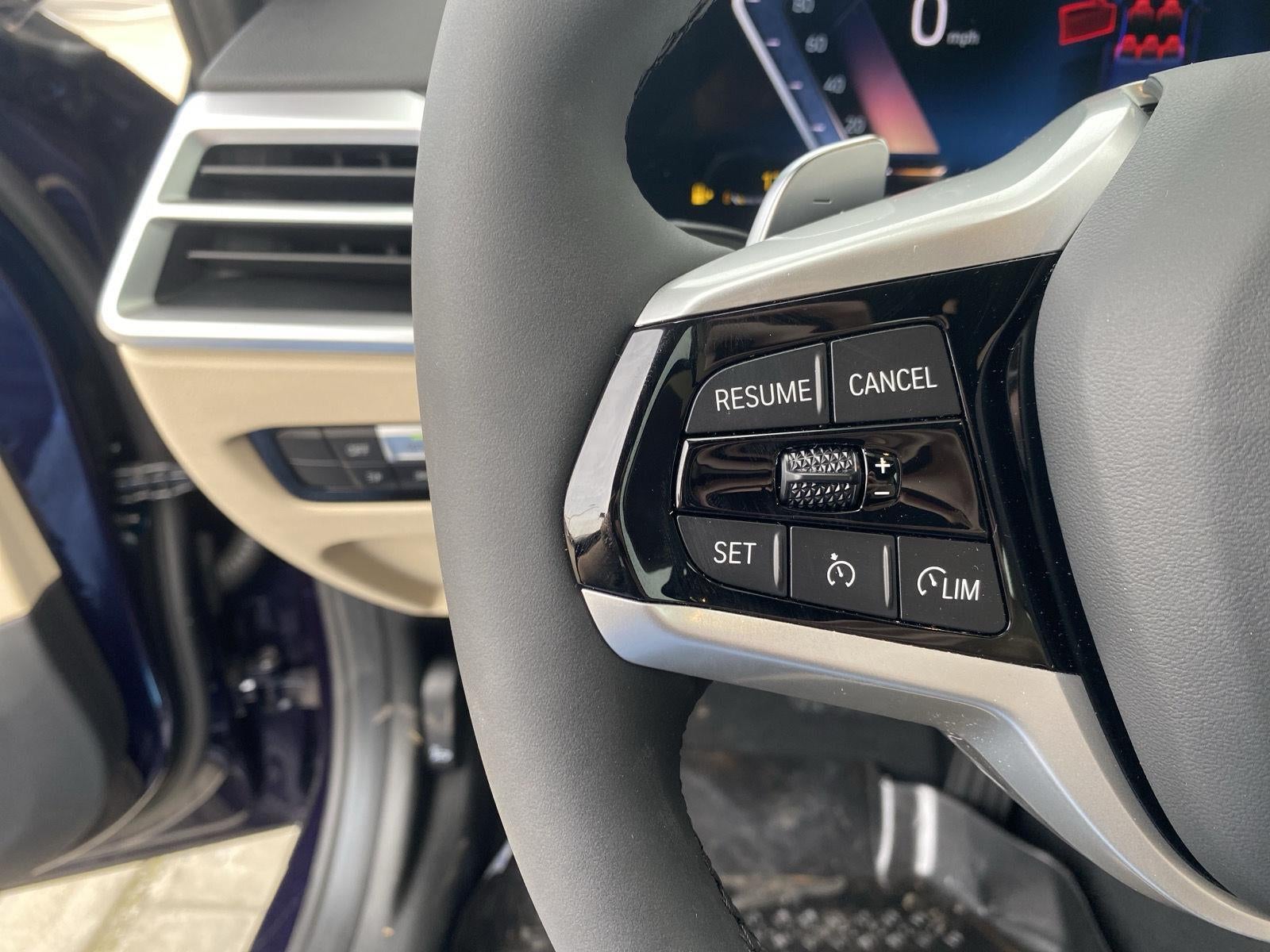 2026 BMW 3 Series 330i NA xDrive