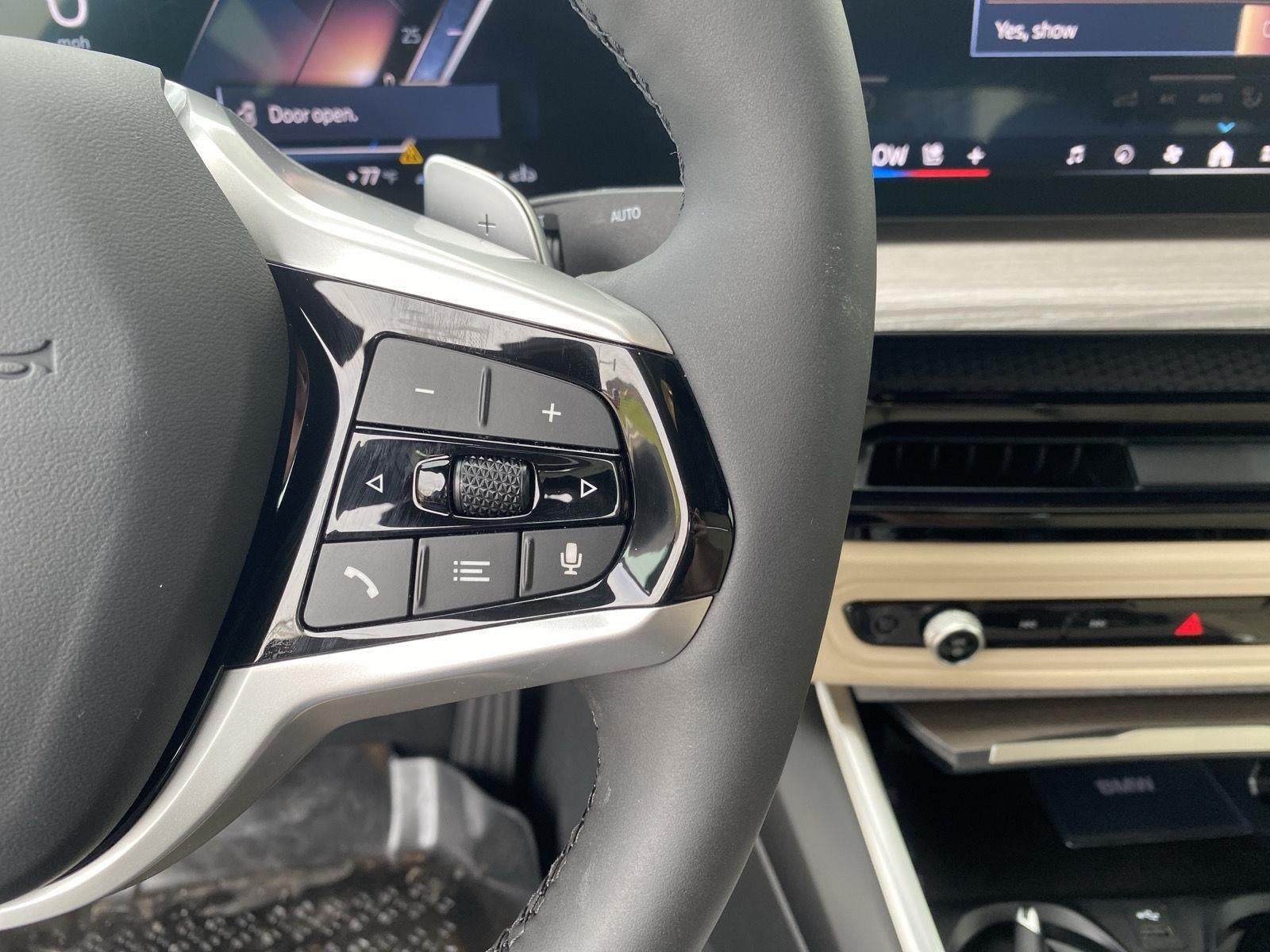 2026 BMW 3 Series 330i NA xDrive