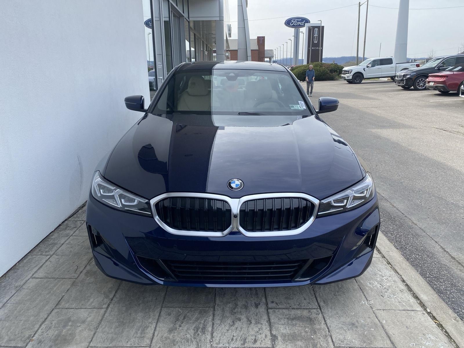 2026 BMW 3 Series 330i NA xDrive