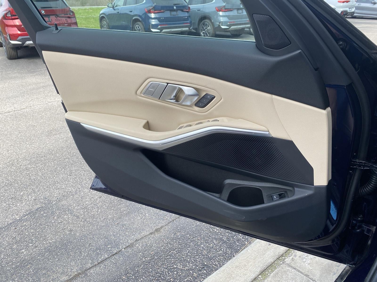 2026 BMW 3 Series 330i NA xDrive