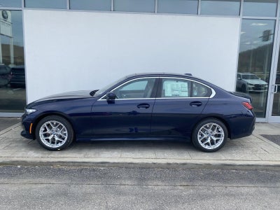 2026 BMW 3 Series 330i NA xDrive