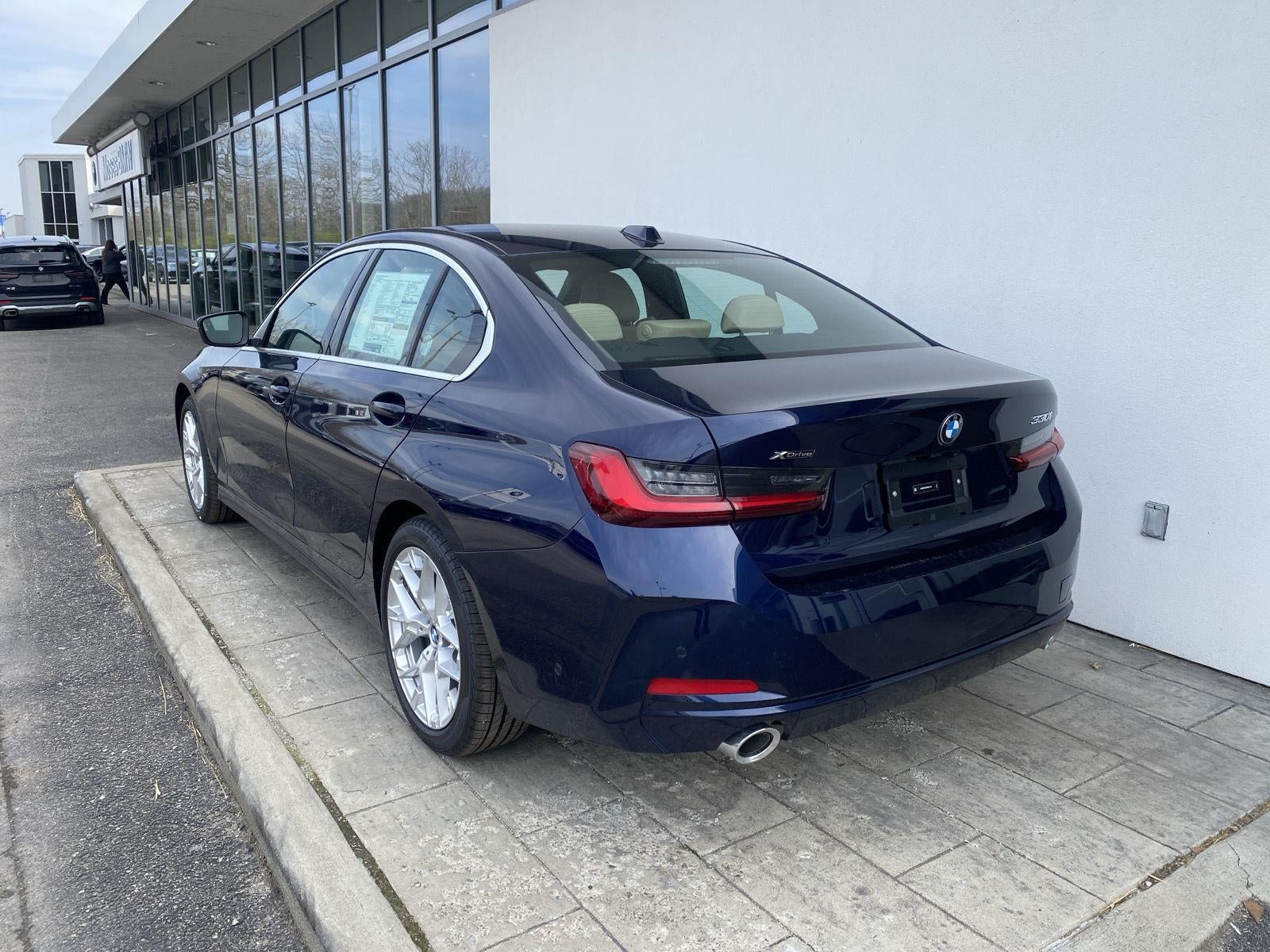 2026 BMW 3 Series 330i NA xDrive