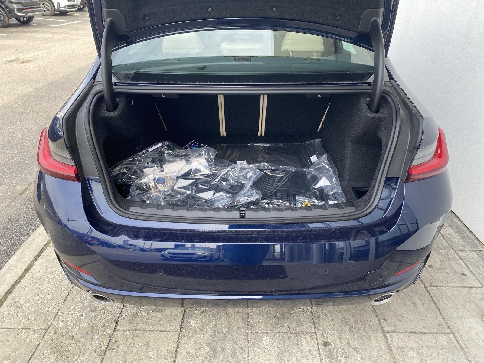 2026 BMW 3 Series 330i NA xDrive