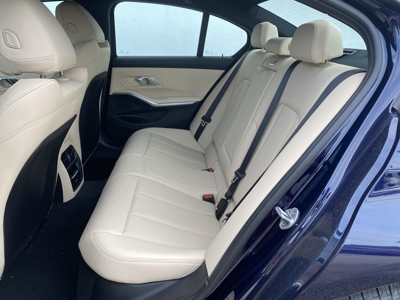 2026 BMW 3 Series 330i NA xDrive