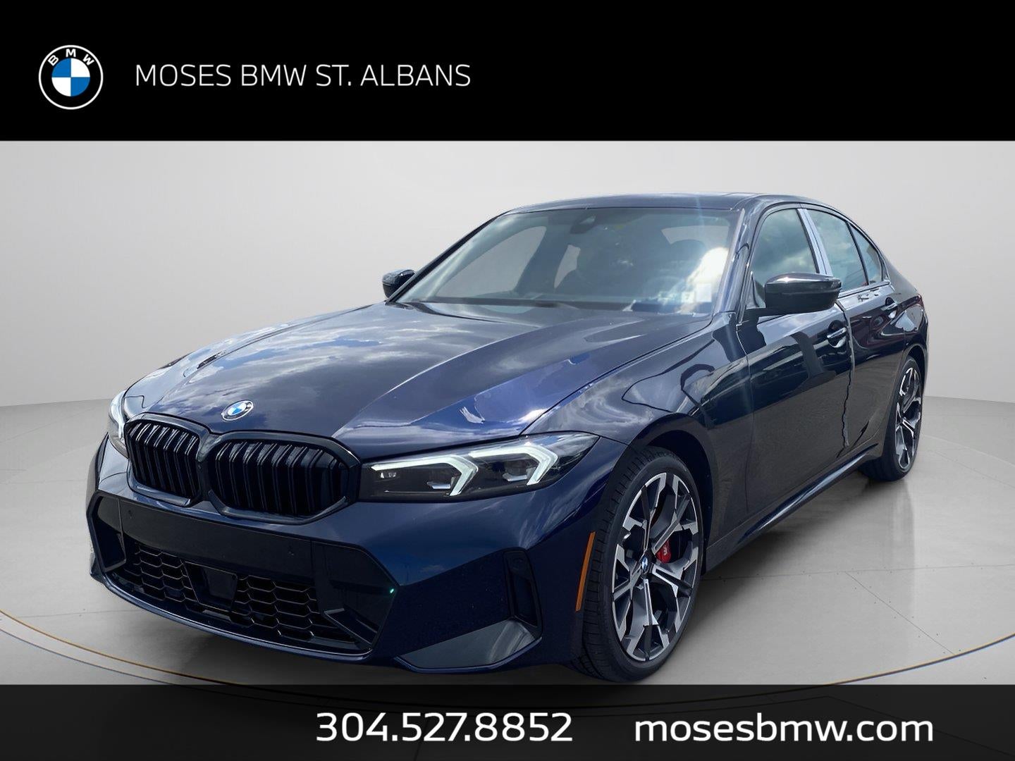 2026 BMW 3 Series 330i NA xDrive