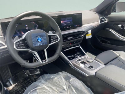 2026 BMW 3 Series 330i NA xDrive