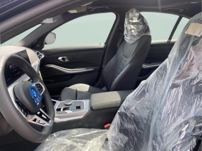 2026 BMW 3 Series 330i NA xDrive