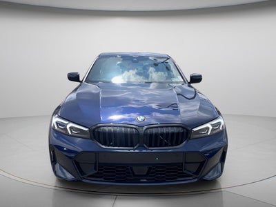 2026 BMW 3 Series 330i NA xDrive