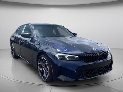 2026 BMW 3 Series 330i NA xDrive