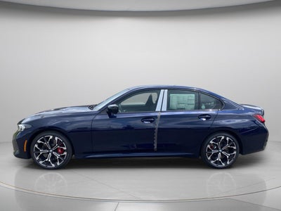 2026 BMW 3 Series 330i NA xDrive