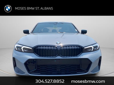2026 BMW 3 Series 330i NA xDrive
