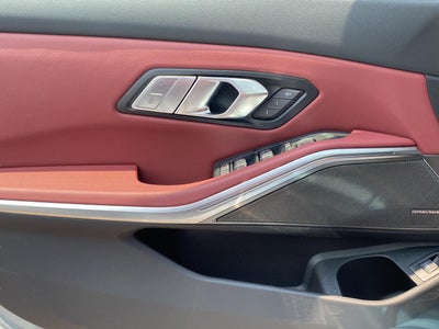 2026 BMW 3 Series 330i NA xDrive