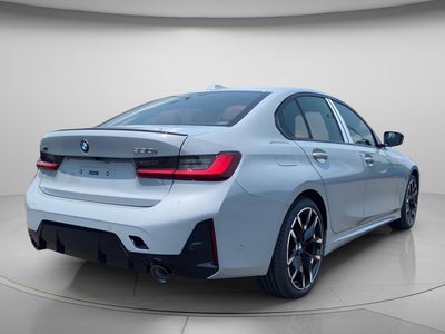 2026 BMW 3 Series 330i NA xDrive
