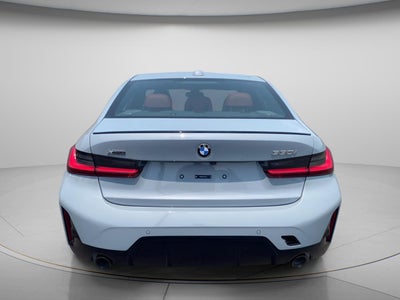 2026 BMW 3 Series 330i NA xDrive