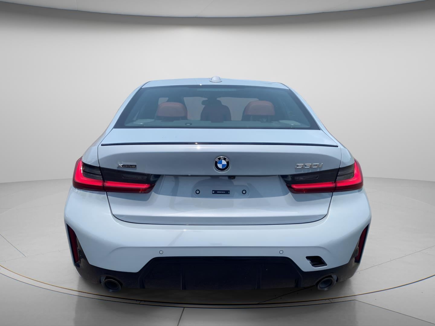2026 BMW 3 Series 330i NA xDrive