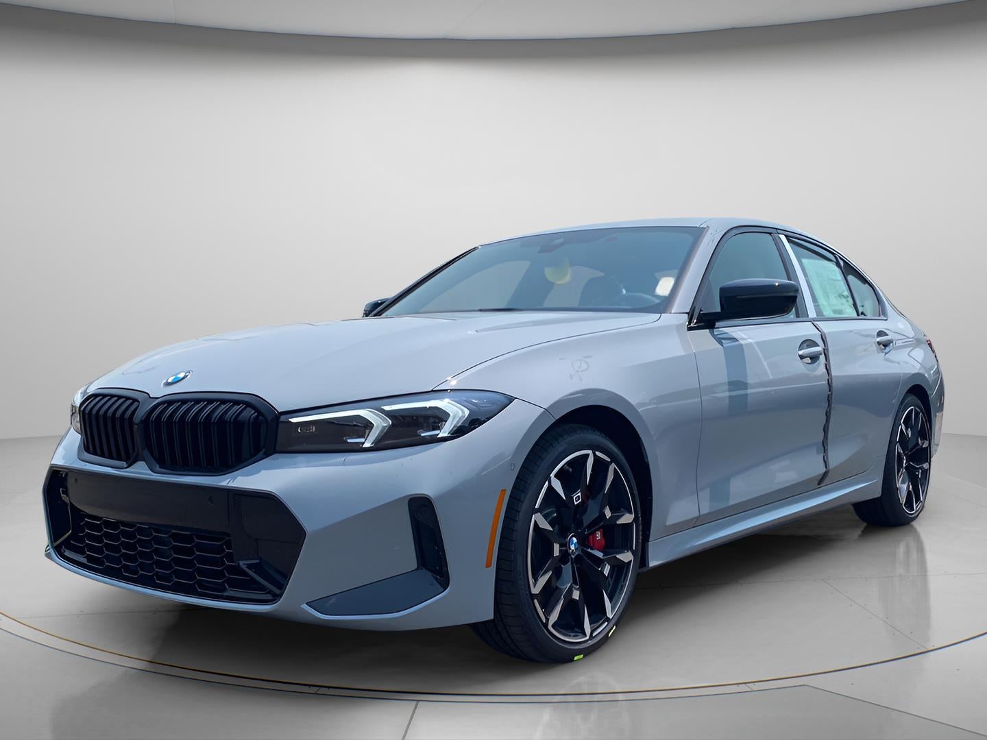 2026 BMW 3 Series 330i NA xDrive
