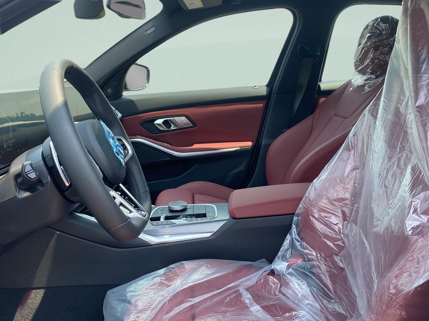 2026 BMW 3 Series 330i NA xDrive