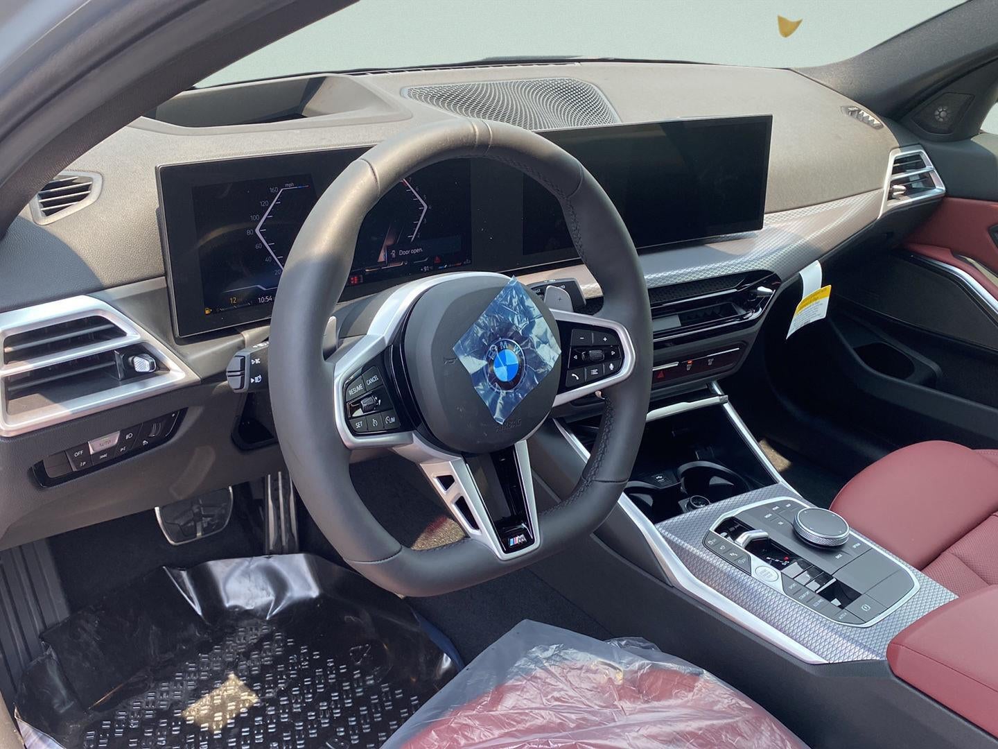 2026 BMW 3 Series 330i NA xDrive
