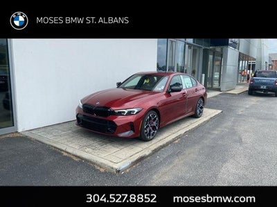 2025 BMW 3 Series 330i xDrive