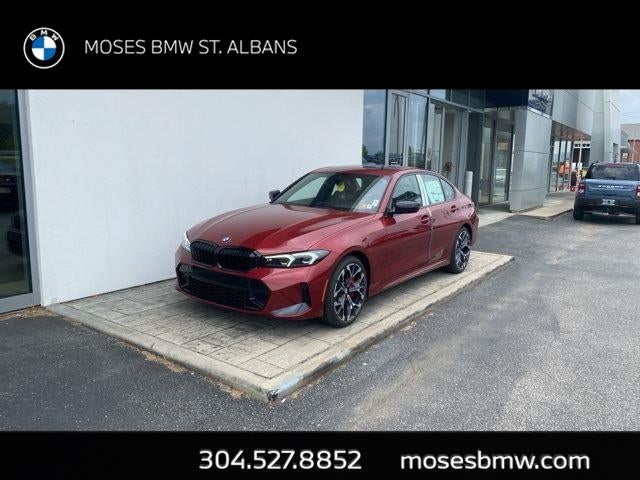 2025 BMW 3 Series 330i xDrive