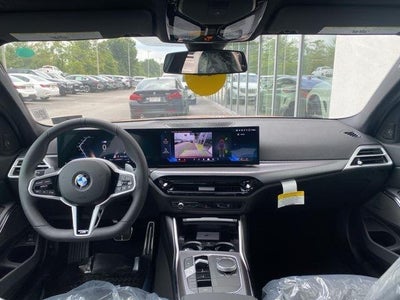 2025 BMW 3 Series 330i xDrive