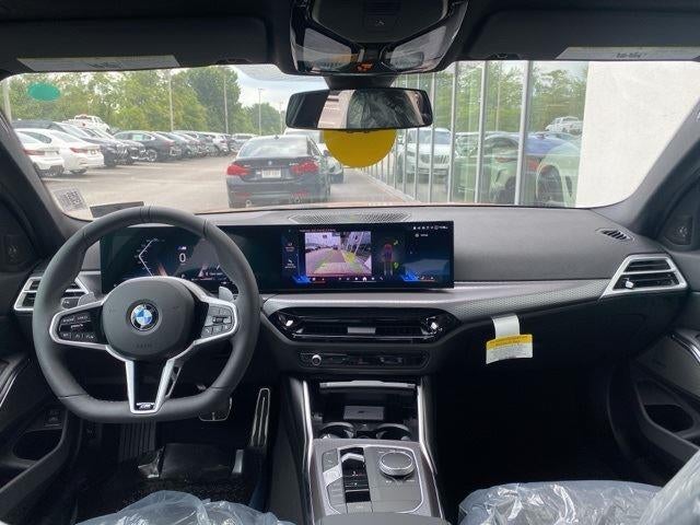 2025 BMW 3 Series 330i xDrive