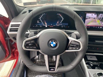 2025 BMW 3 Series 330i xDrive
