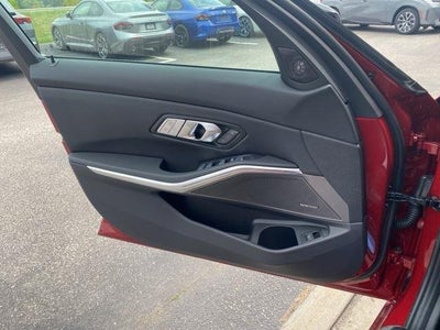 2025 BMW 3 Series 330i xDrive