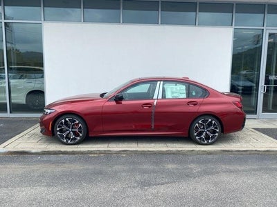2025 BMW 3 Series 330i xDrive