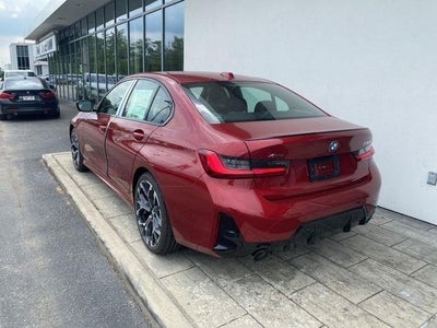 2025 BMW 3 Series 330i xDrive