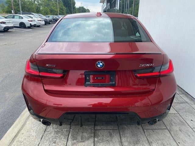 2025 BMW 3 Series 330i xDrive