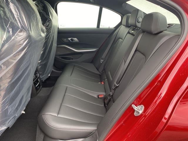 2025 BMW 3 Series 330i xDrive