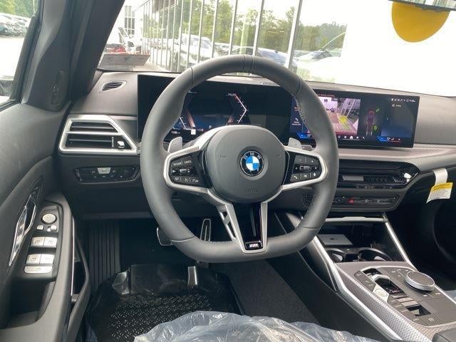 2025 BMW 3 Series 330i xDrive