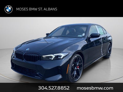 2026 BMW 3 Series 330i NA xDrive