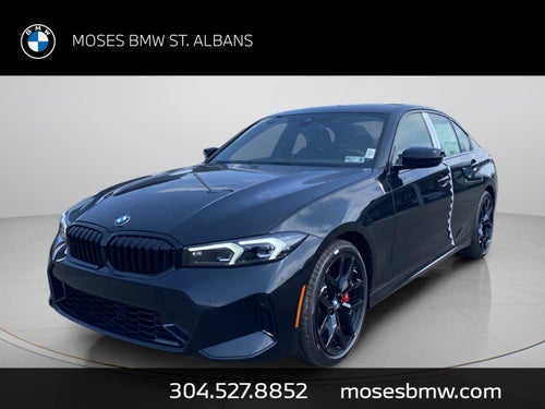 2026 BMW 3 Series 330i NA xDrive