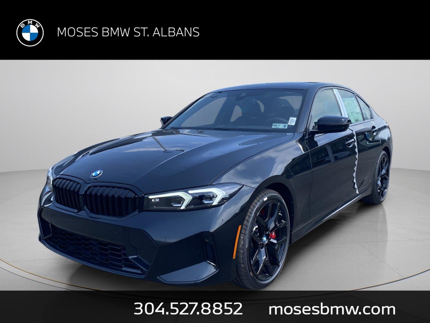 2026 BMW 3 Series 330i NA xDrive