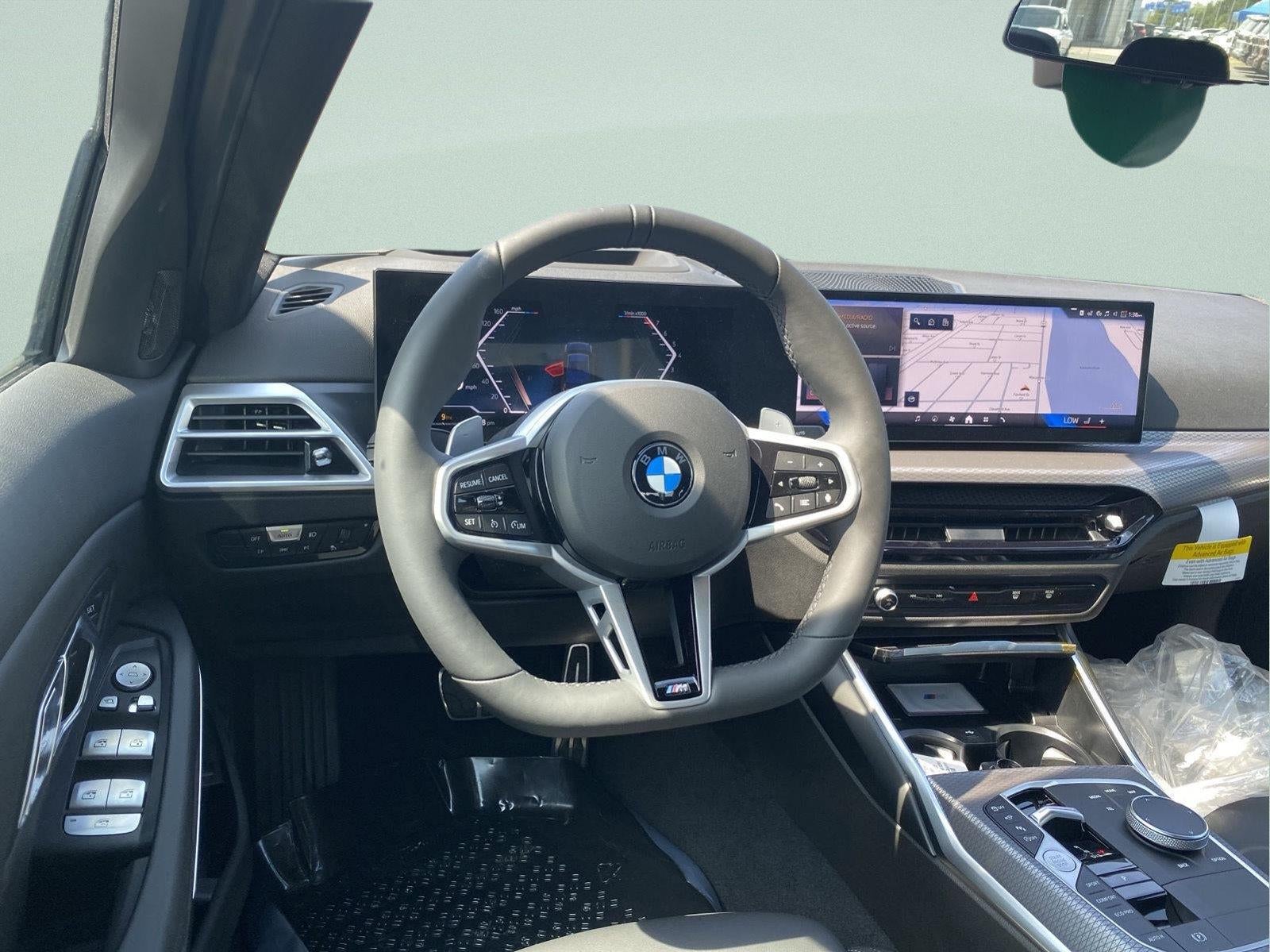 2026 BMW 3 Series 330i NA xDrive