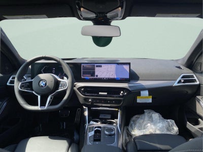 2026 BMW 3 Series 330i NA xDrive